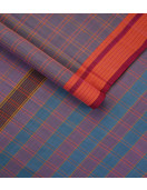 ARUPPUKOTTAI 60S COTTON SAREES WITH BLOUSE