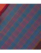 ARUPPUKOTTAI 60S COTTON SAREES WITH BLOUSE