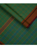 ARUPPUKOTTAI 60S COTTON SAREES WITH BLOUSE