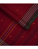 ARUPPUKOTTAI 60S COTTON SAREES WITH BLOUSE