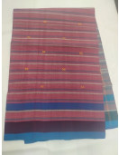 ARUPPUKOTTAI 60S COTTON SAREES WITH BLOUSE