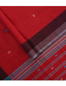 ARUPPUKOTTAI 60S COTTON SAREES WITH BLOUSE