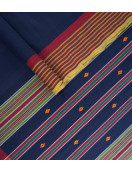 ARUPPUKOTTAI 60S COTTON SAREES WITH BLOUSE