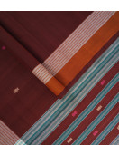 ARUPPUKOTTAI 60S COTTON SAREES WITH BLOUSE