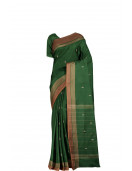 ARUPPUKOTTAI 60S COTTON SAREES WITH BLOUSE