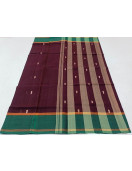 ARUPPUKOTTAI 60S COTTON SAREES WITH BLOUSE