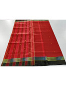 ARUPPUKOTTAI 60S COTTON SAREES WITH BLOUSE