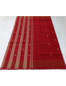 ARUPPUKOTTAI 60S COTTON SAREES WITH BLOUSE