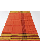 ARUPPUKOTTAI 60S COTTON SAREES WITH BLOUSE