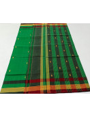 ARUPPUKOTTAI 60S COTTON SAREES WITH BLOUSE