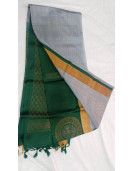 SOFT SILK SAREE WITH BLOUSE