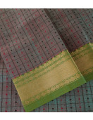 PMK 1000 BUTTA SILK COT SAREES