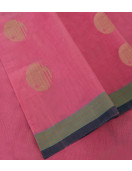 VADAMBACHERY ORGANIC COTTON SAREES 620MTS