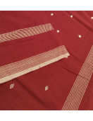 80SX80S PMK COTTON SAREES WITH BLOUSE