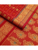 80SX80S PMK 1000 BUTTA COTTON SAREES