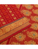 80SX80S PMK 1000 BUTTA COTTON SAREES