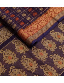 80SX80S PMK 1000 BUTTA COTTON SAREES