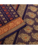 80SX80S PMK 1000 BUTTA COTTON SAREES