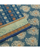 80SX80S PMK 1000 BUTTA COTTON SAREES