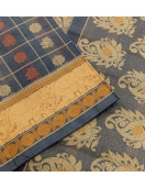 80SX80S PMK 1000 BUTTA COTTON SAREES
