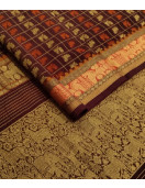 80SX80S PMK 1000 BUTTA COTTON SAREES