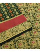 80SX80S PMK 1000 BUTTA COTTON SAREES