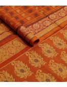 80SX80S PMK 1000 BUTTA COTTON SAREES