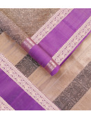 PMK 1000 BUTTA SILK COT SAREES