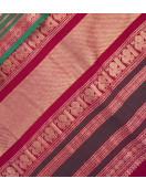 PMK 1000 BUTTA SILK COT SAREES