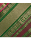 PMK 1000 BUTTA SILK COT SAREES