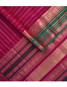 PMK 1000 BUTTA SILK COT SAREES