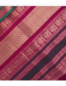 PMK 1000 BUTTA SILK COT SAREES