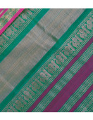 PMK 1000 BUTTA SILK COT SAREES