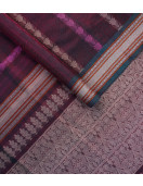 PMK 1000 BUTTA SILK COT SAREES