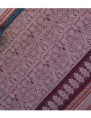 PMK 1000 BUTTA SILK COT SAREES