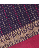 PMK 1000 BUTTA SILK COT SAREES