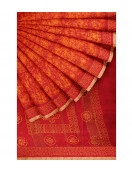 MADURAI SUNGUDI COTTON SAREES 550 MTS