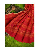 MADURAI SUNGUDI COTTON SAREES 550 MTS