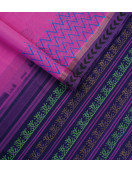 SALEM BLOCK PRINT COTTON SAREES