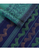 SALEM BLOCK PRINT COTTON SAREES