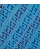 SALEM BLOCK PRINT COTTON SAREES
