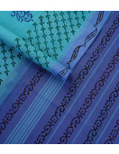 SALEM BLOCK PRINT COTTON SAREES