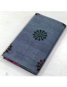 SALEM BLOCK PRINT COTTON SAREES