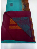 SAREES SALEM 80S WITH BLOUSE