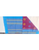 SAREES SALEM 80S WITH BLOUSE