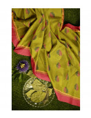 SAREES SALEM 80S WITH BLOUSE