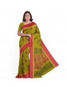 SAREES SALEM 80S WITH BLOUSE