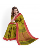 SAREES SALEM 80S WITH BLOUSE