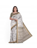 SAREES SALEM 80S WITH BLOUSE