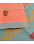 SAREES SALEM 80S WITH BLOUSE